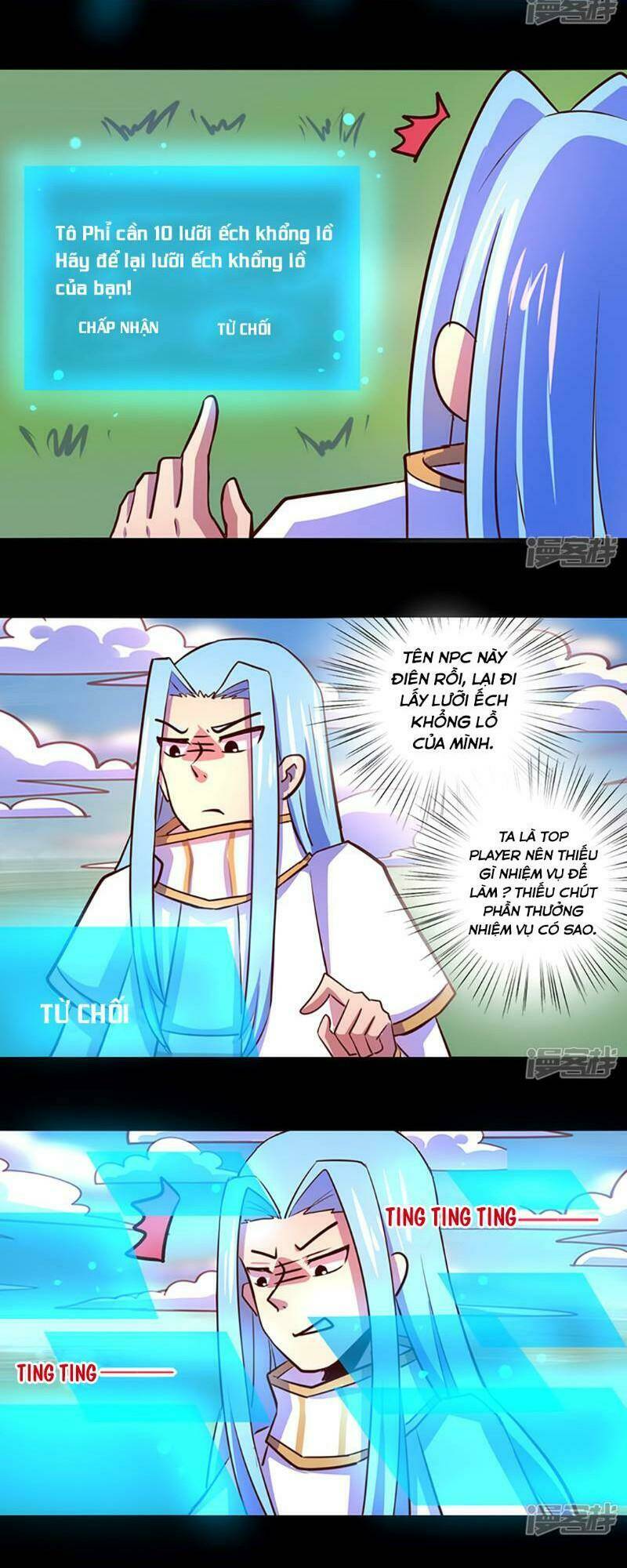 ta không phải là npc chapter 69 4