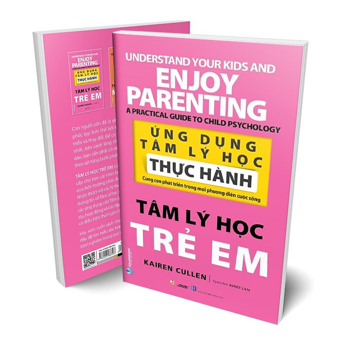 Ứng Dụng Tâm Lý Học Thực Hành - Tâm Lý Học Trẻ Em -