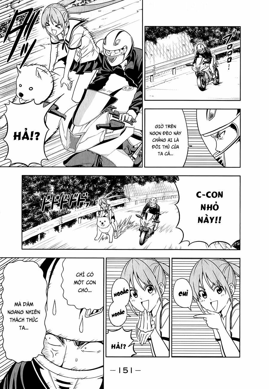 aho girl chapter 54.5 3
