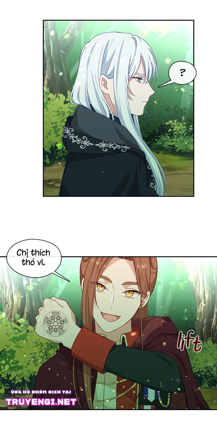 cẩn thận nữ phụ phản diện đấy! chapter 43 38