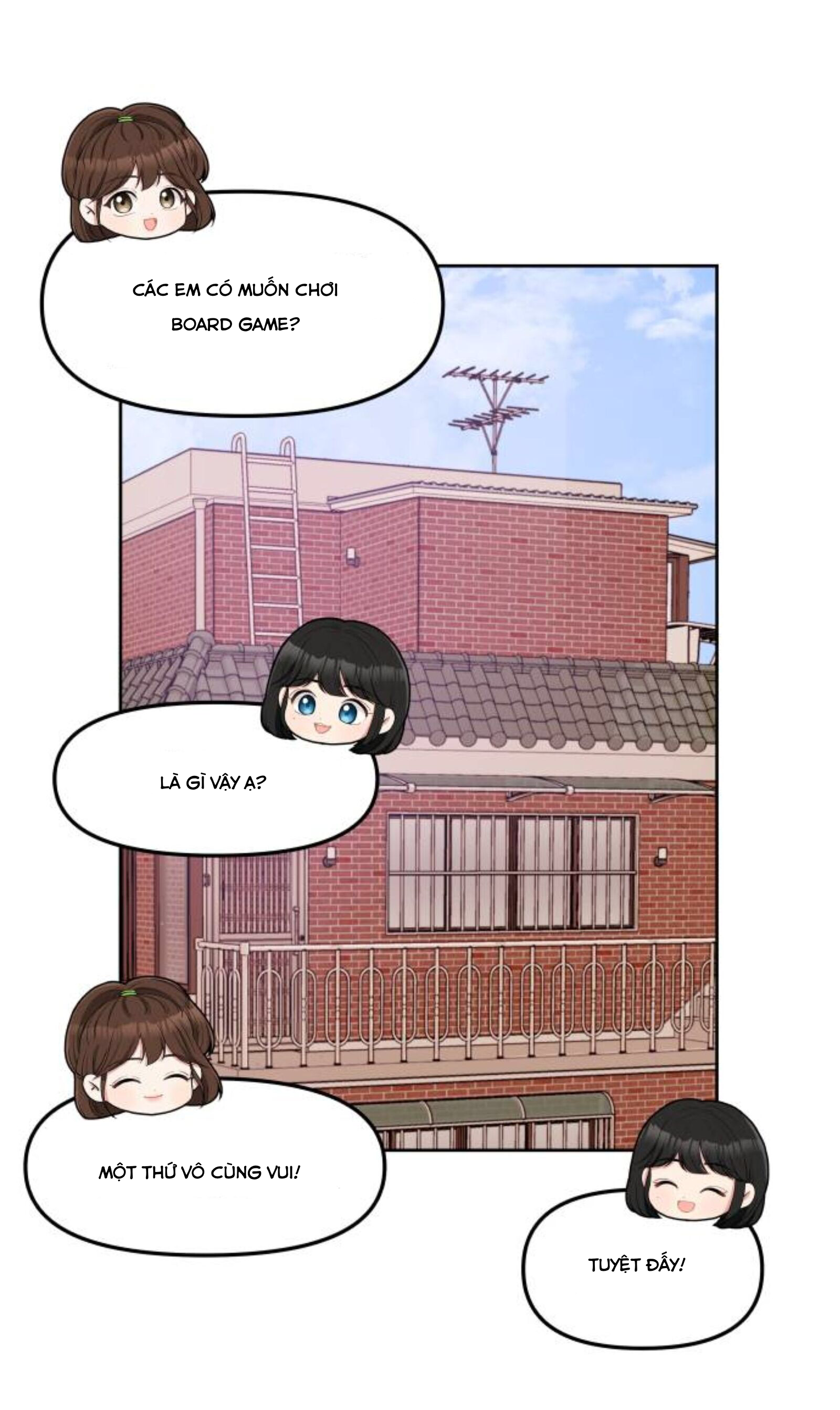 gửi anh,người nắm giữ những vì sao chapter 3 25