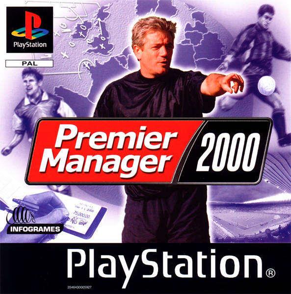 Game ps1 đá banh premier manager