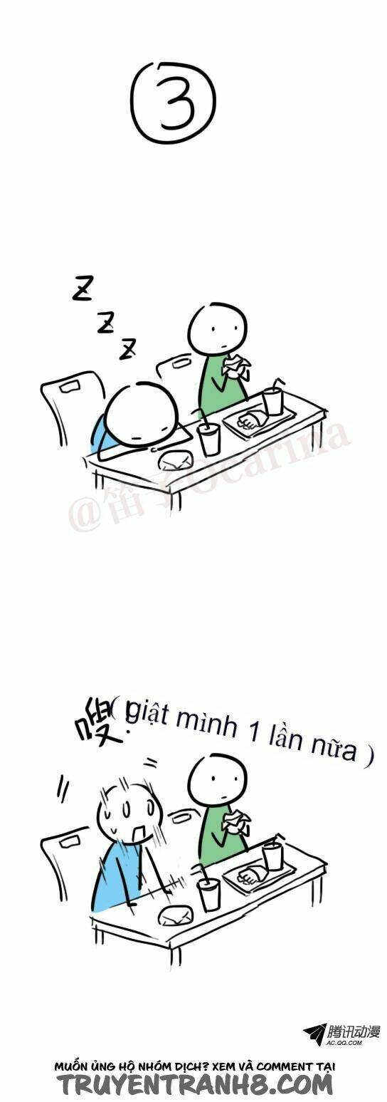 tiểu lục và tiểu lam chapter 11 8