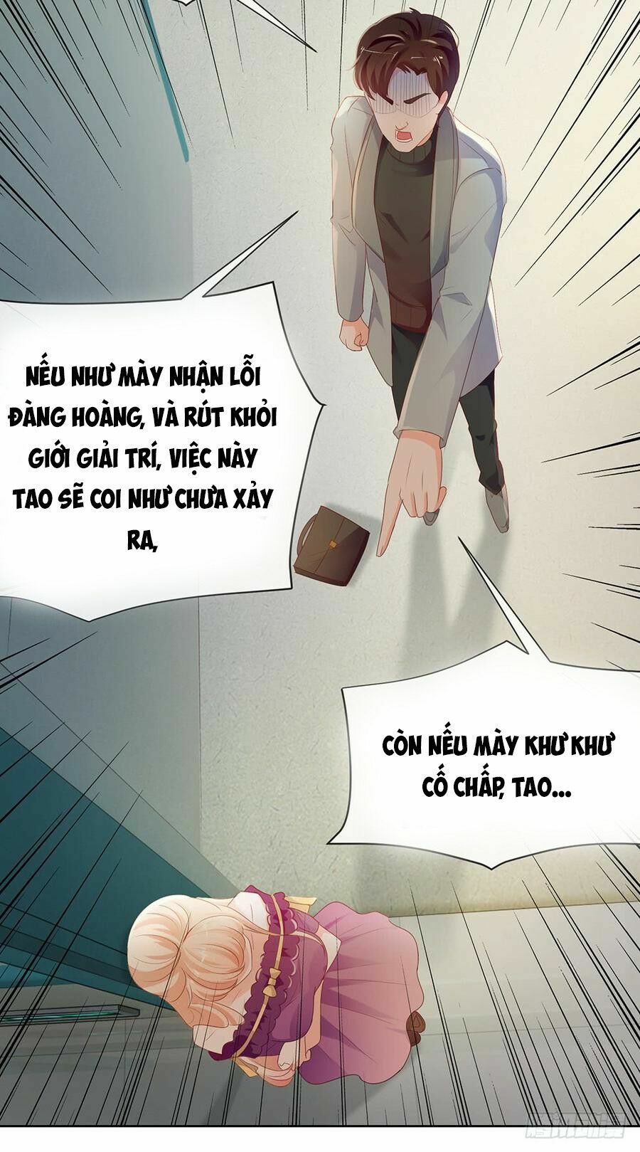 ẩn hôn 100%: chọc tức vợ yêu mua một tặng một chapter 64 16