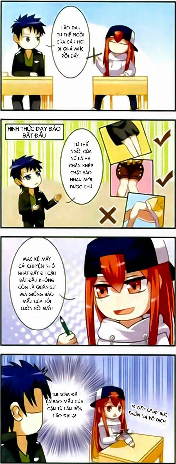 vương giả danh chiêu chapter 2 2