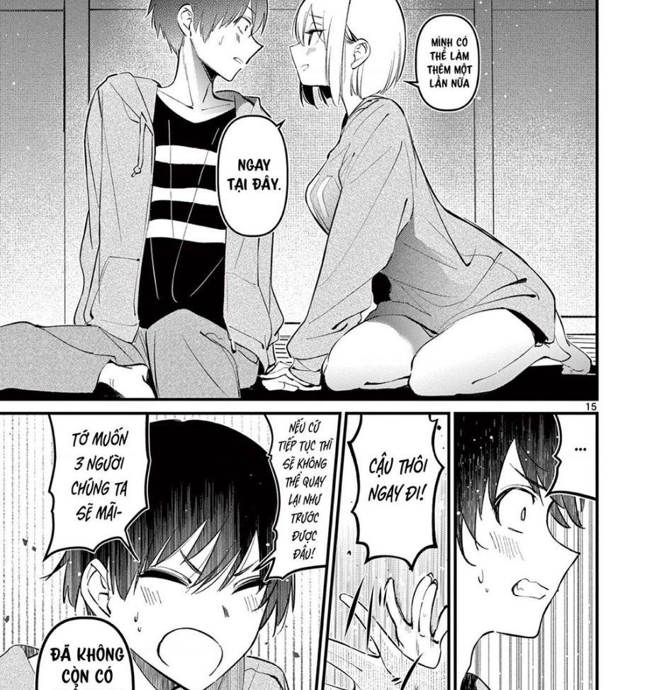 bạn gái của cậu ấy chapter 6 15
