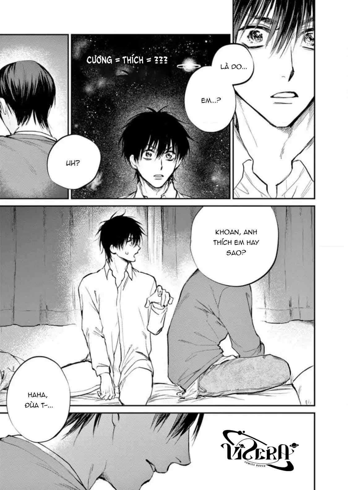 tôi không hiểu tài nào hiểu nổi anh trai mình chapter 2 27