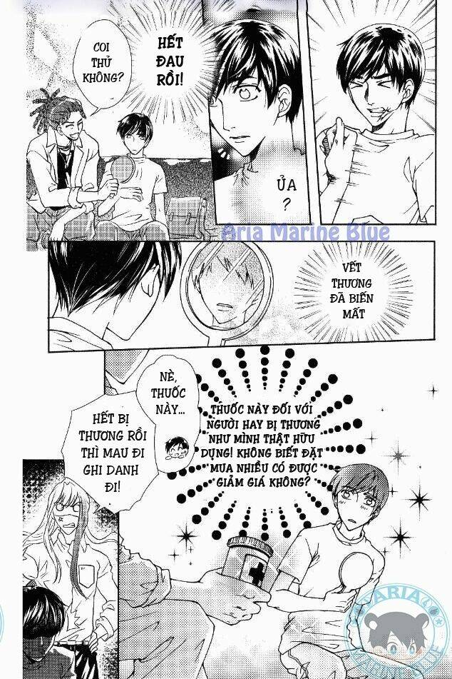 đặc thù truyền thuyết chapter 4 16