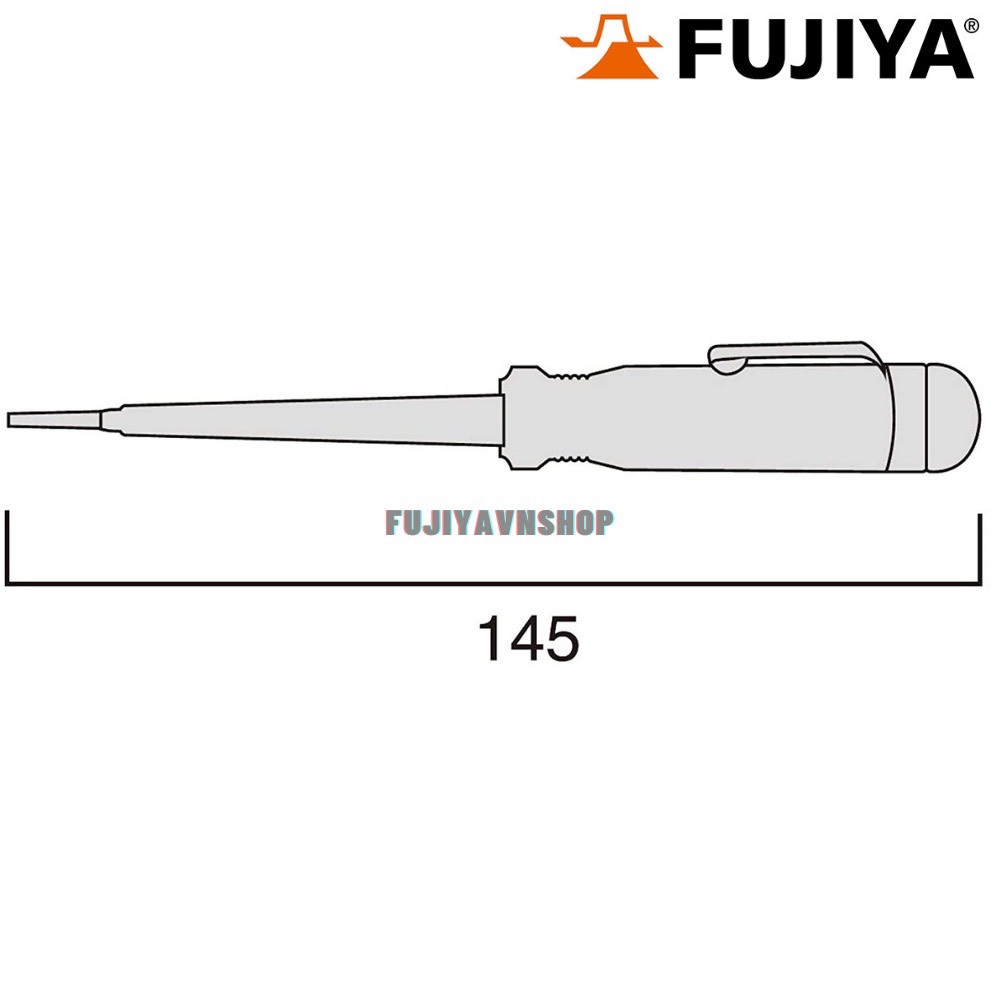 Tuốc nơ vít thử điện Fujiya - FKD-01