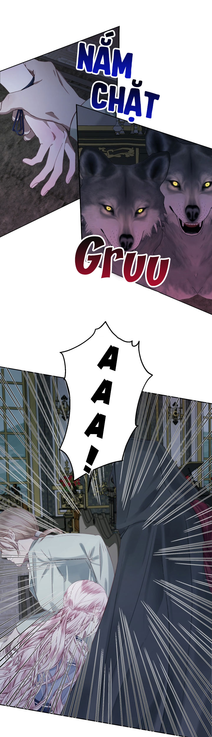 trở thành cô vợ khế ước của nhân vật phản diện chapter 6 3