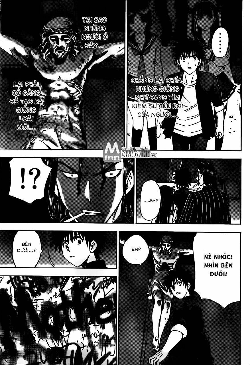 cage of eden chapter 172 14