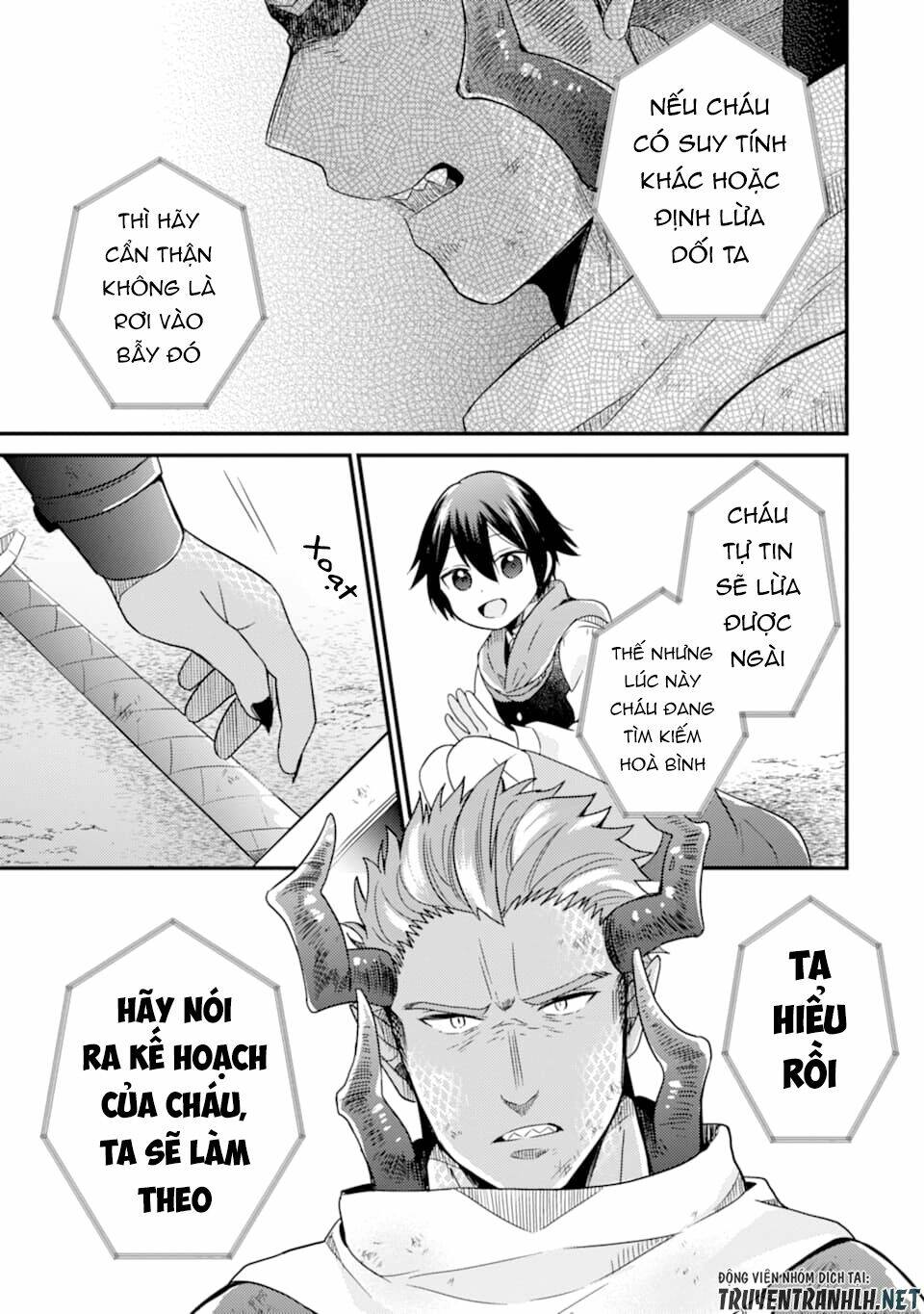 6-sai no kenja wa hikage no michi wo ayumitai chapter 9 25