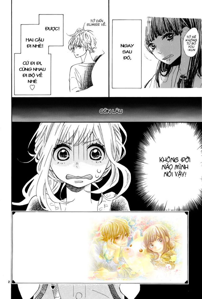 koisuru harinezumi chapter 16 3