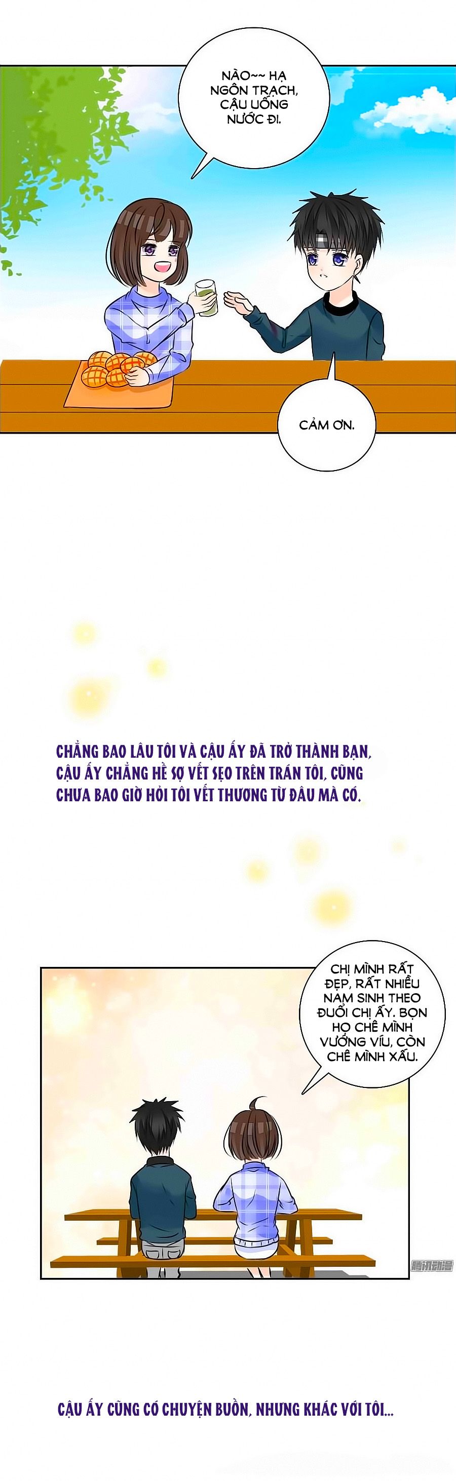 công chúa nữ vương mệnh chapter 51 6