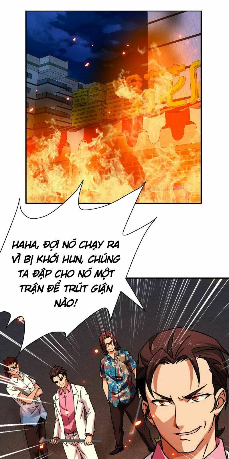 hộ hoa cao thủ tại đô thị chapter 54 30