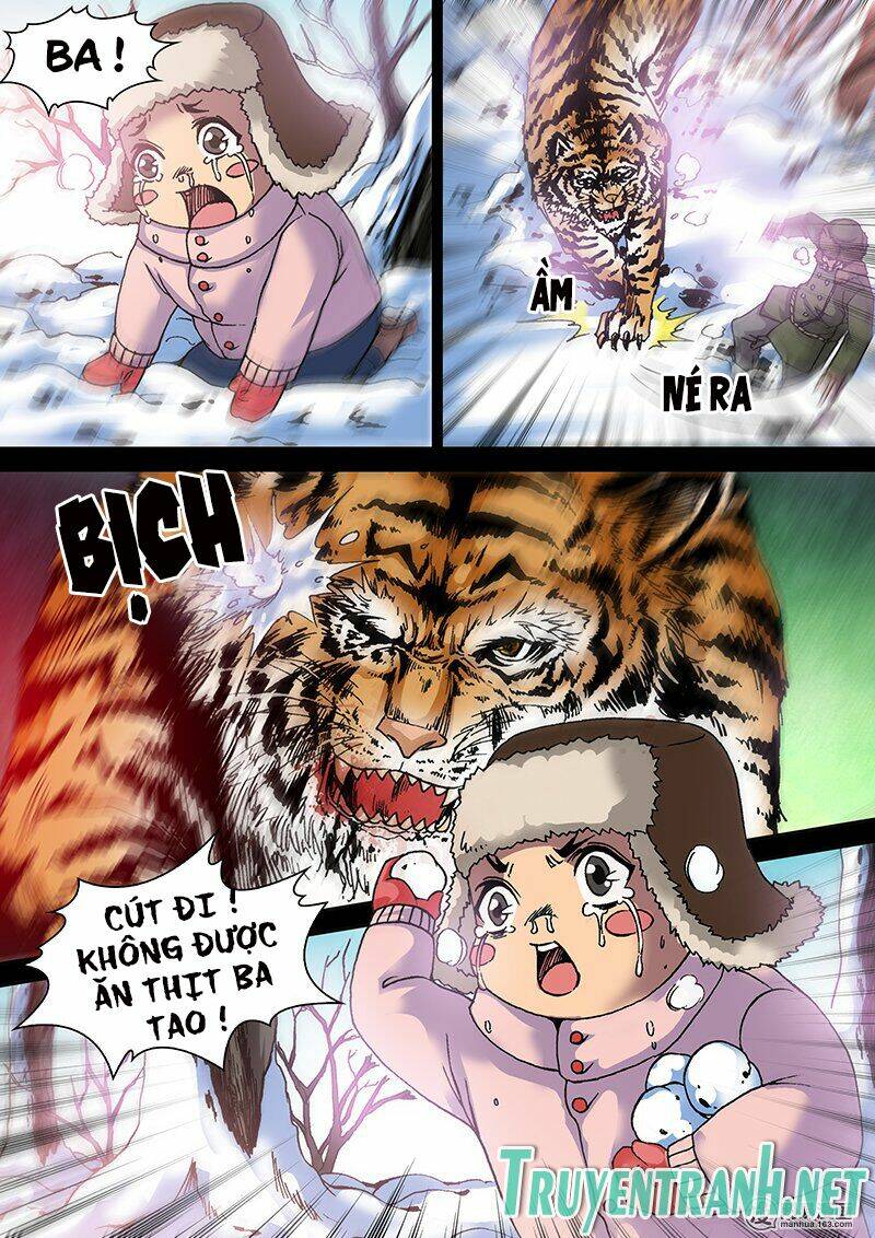 hắc bạch ngụy lục chapter 22 5