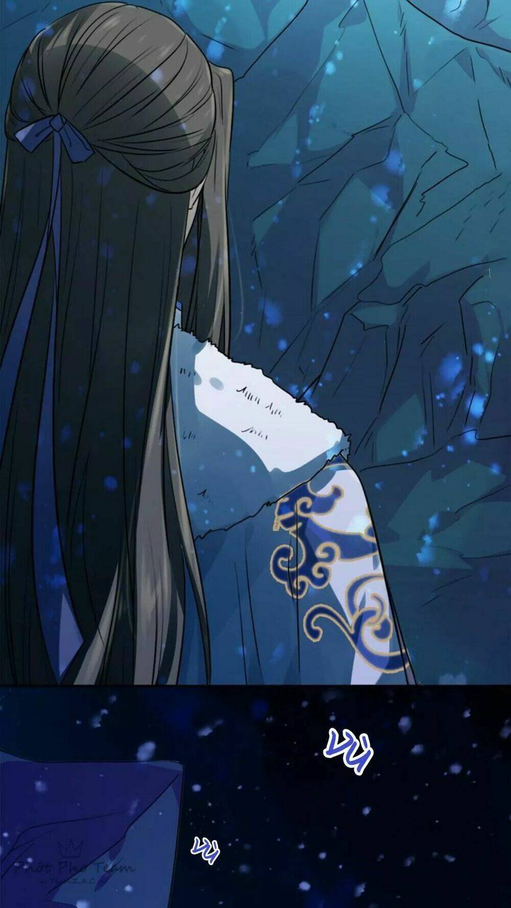 hôm nay lại cũng không thể biến thành người được chapter 3 36