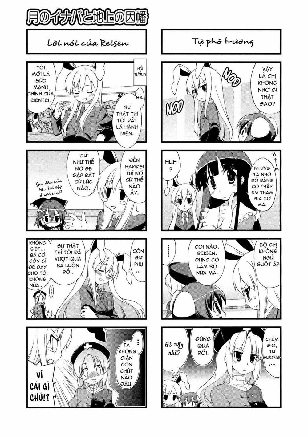 inaba mặt trăng và inaba trái đất chapter 30 4