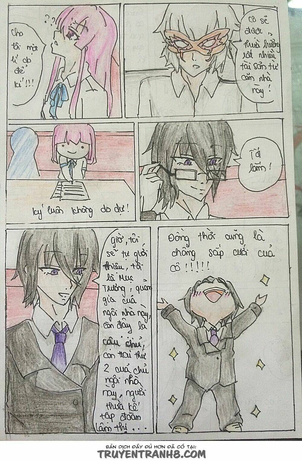 tái hôn ️ chapter 2 6