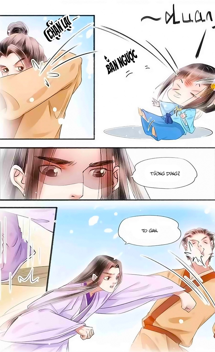 nhà ta có tiểu thiếp chapter 112 6