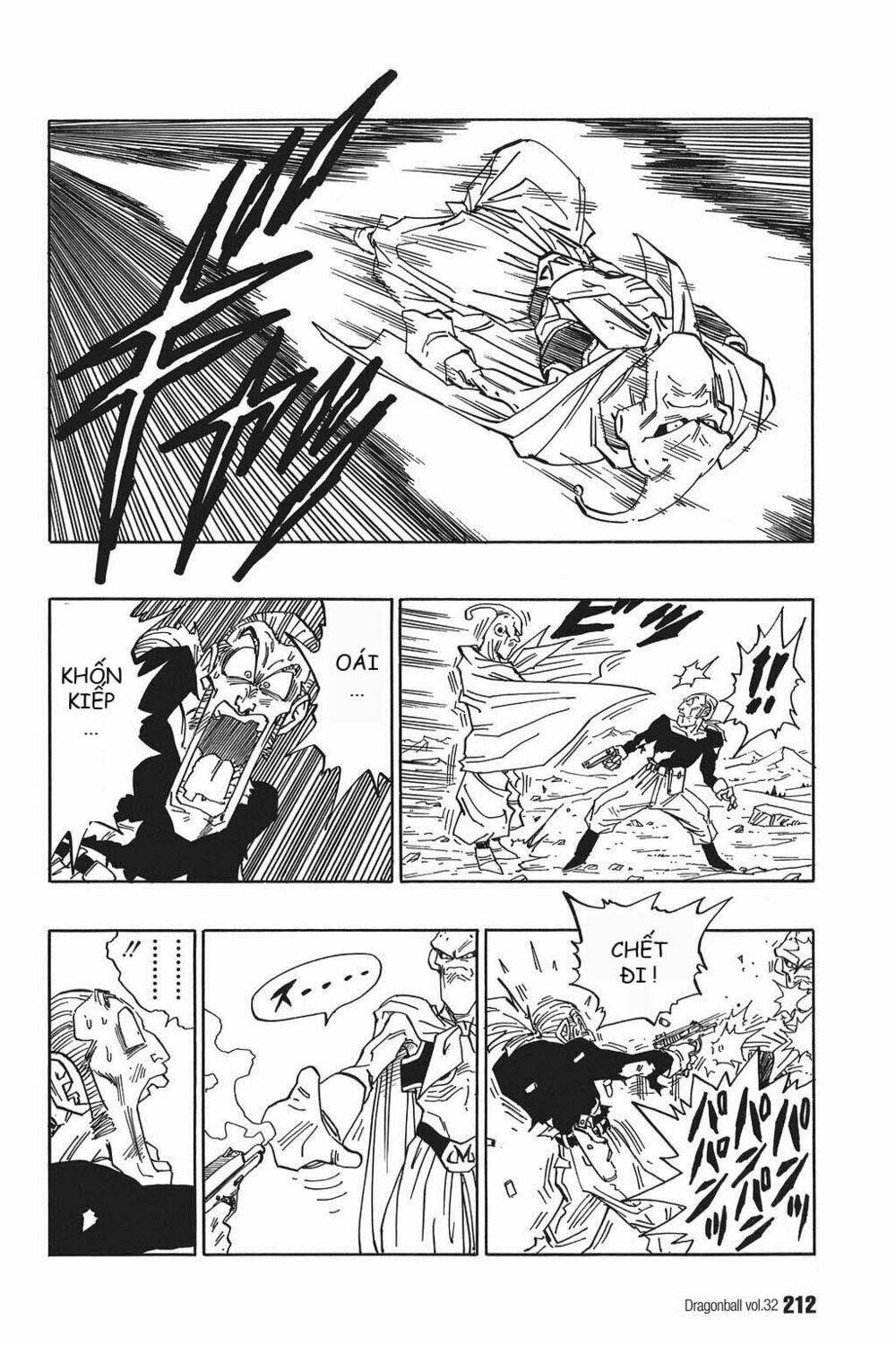 dragon ball - bảy viên ngọc rồng chapter 485 4