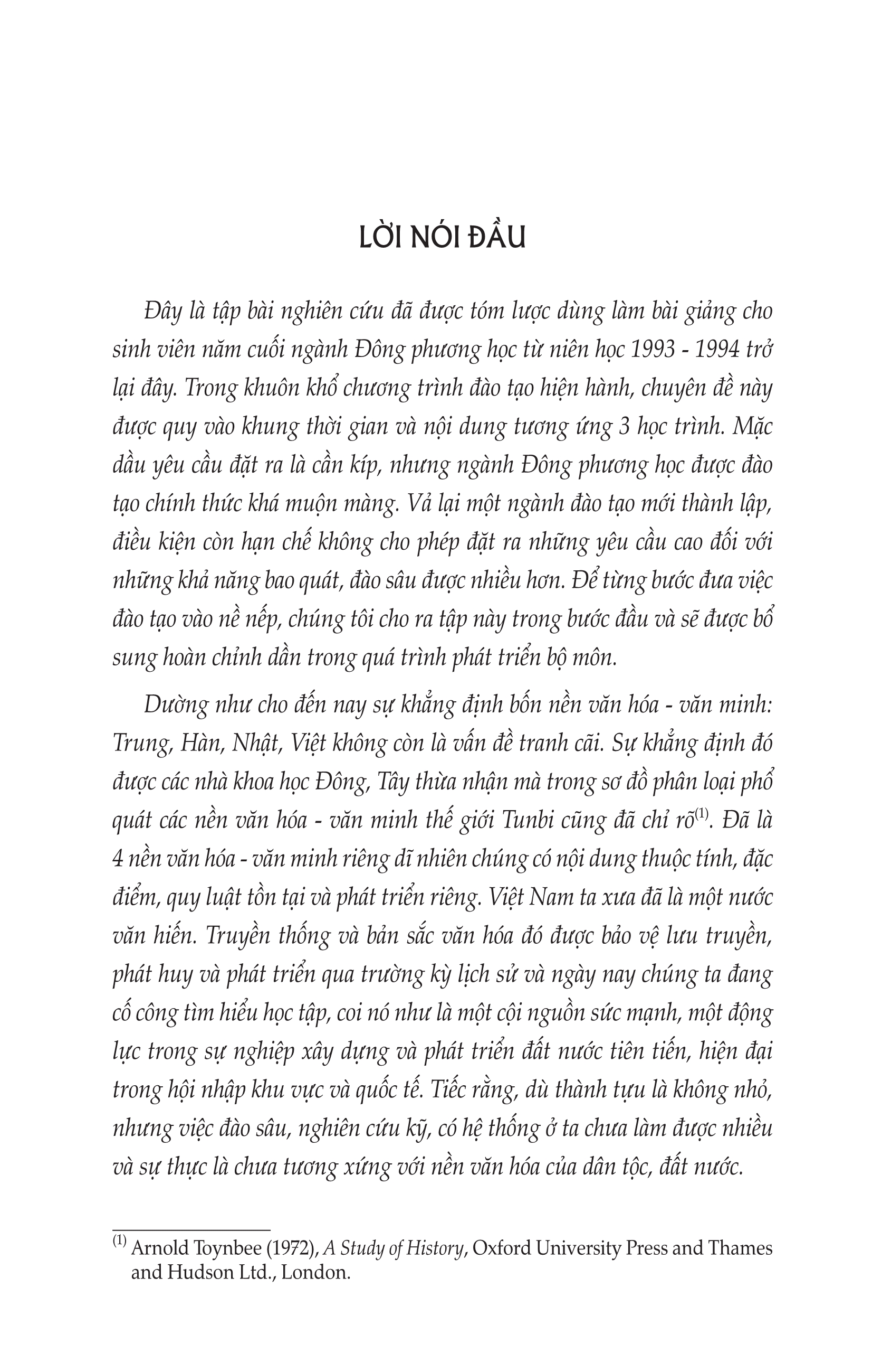 Văn Hóa Văn Minh Và Văn Hóa Truyền Thống Hàn