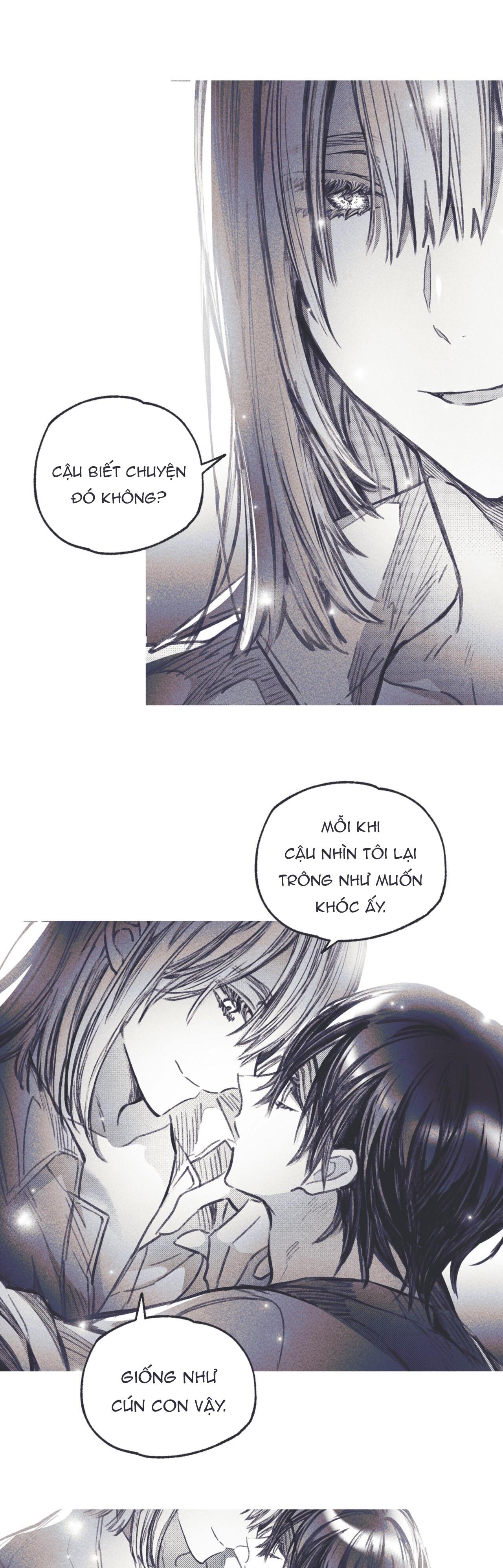 hồi ức cơn thịnh nộ chapter 6 3