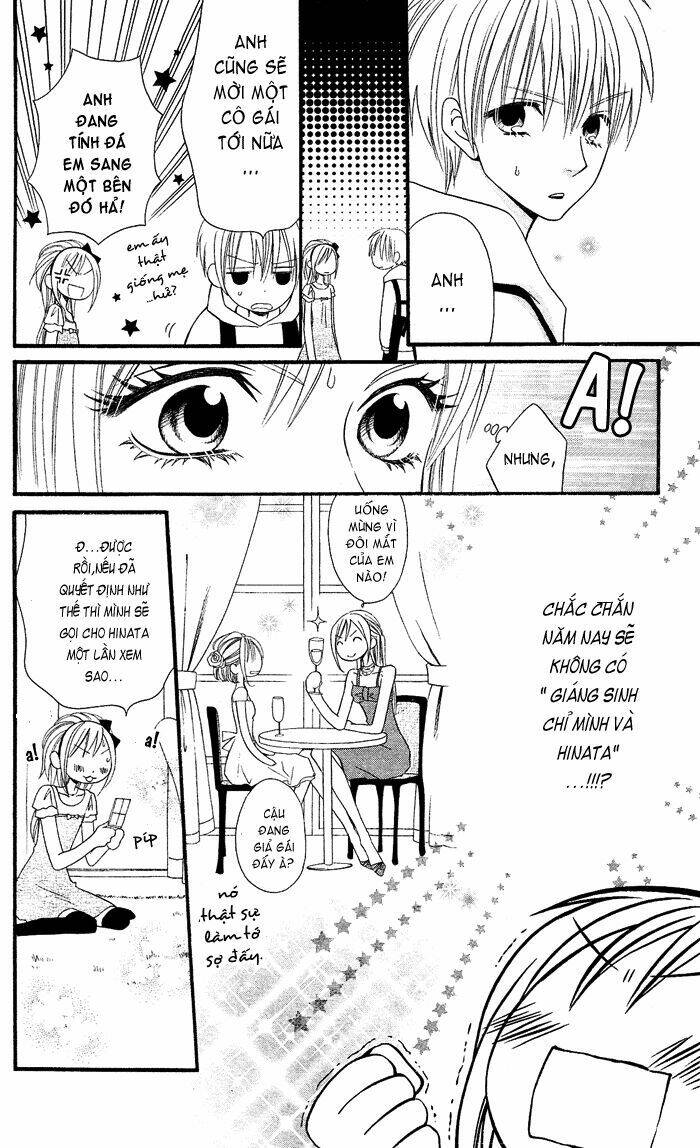 usotsuki lily chapter 27 8