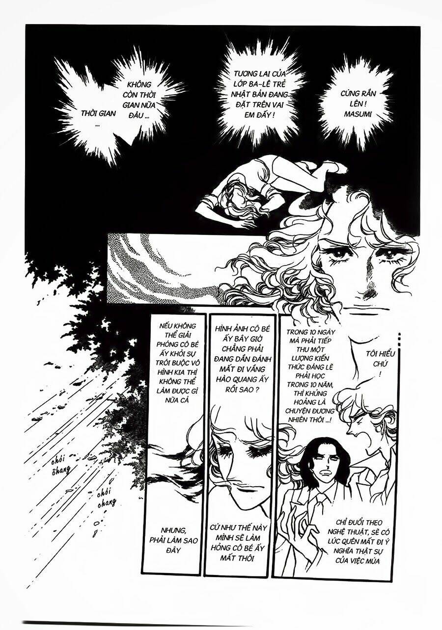 swan - vũ khúc thiên nga chapter 27 4