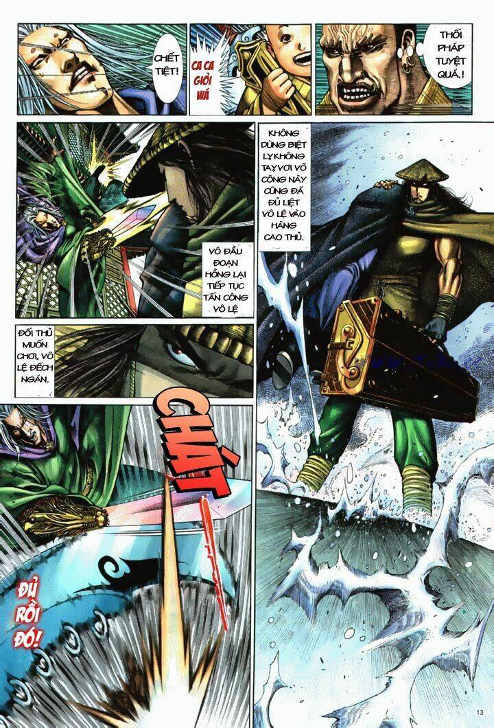 anh hùng vô lệ chapter 9 13