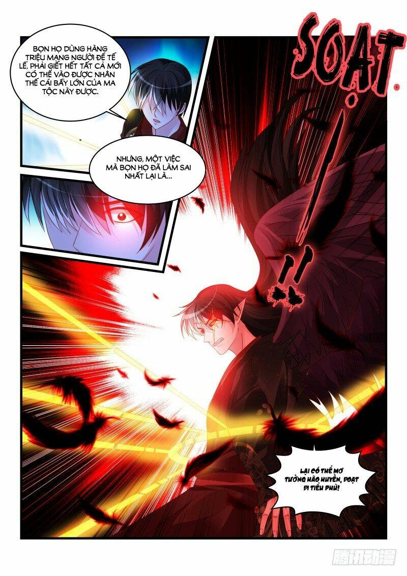 dạy bảo ma vương lão công 2 chapter 237 5