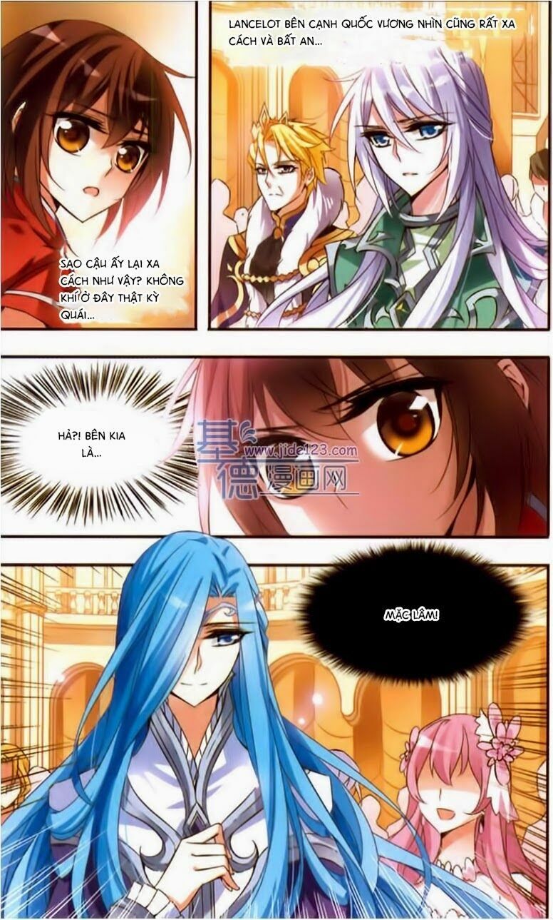 kỵ sĩ hoang tưởng dạ chapter 52 2