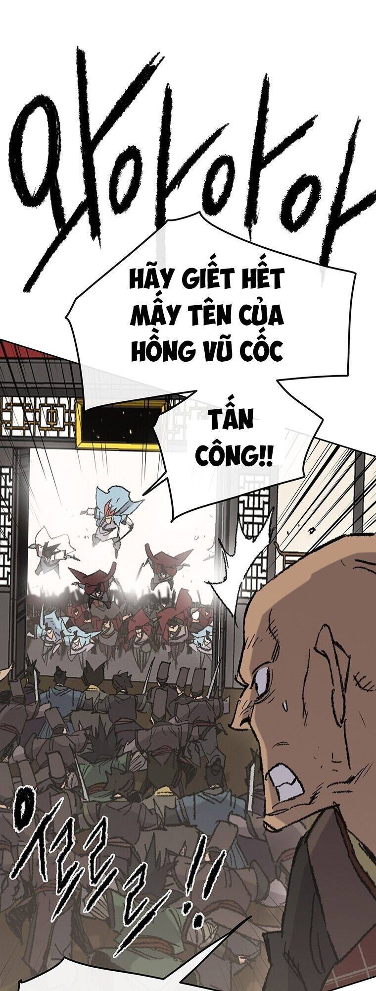 kiếm sĩ bất bại chapter 69 5