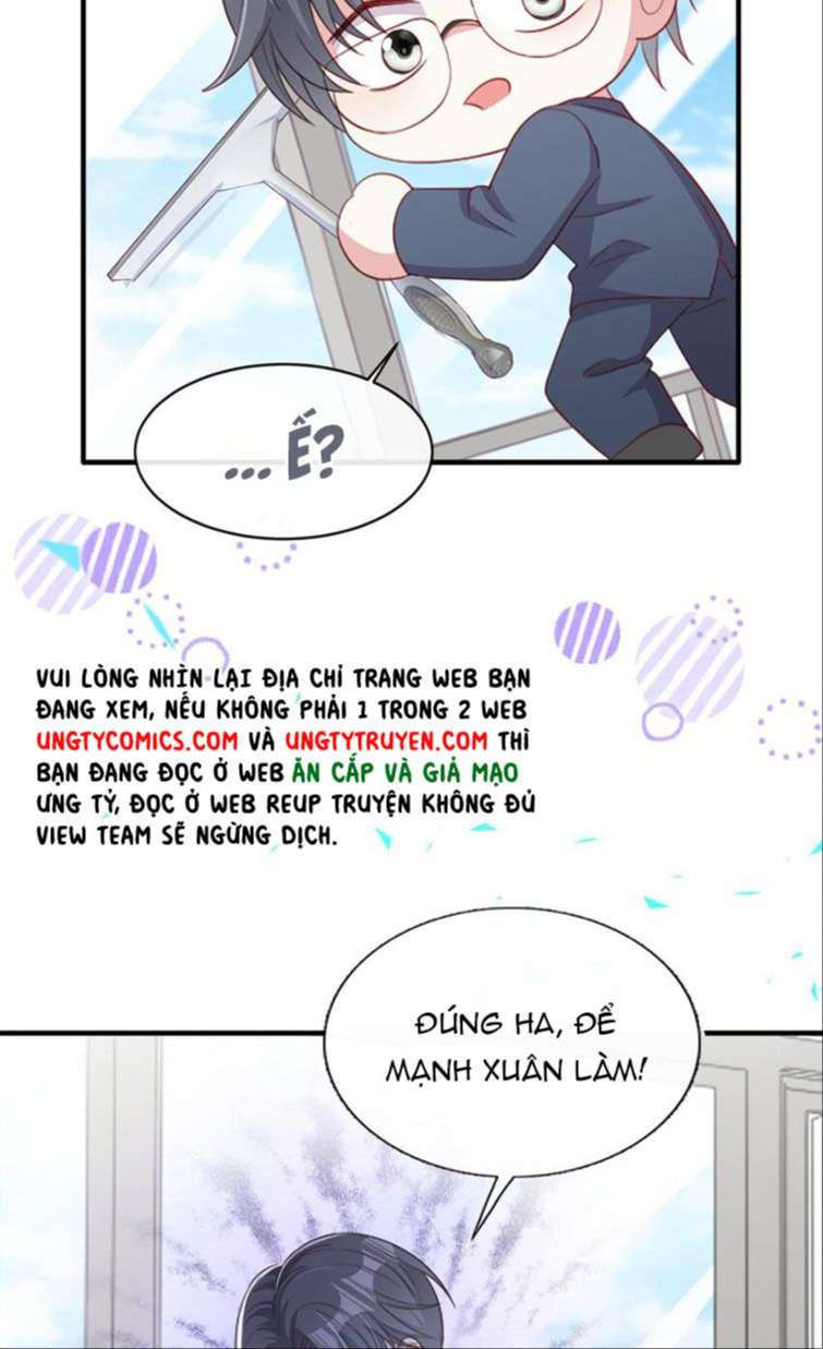 tôi với hình mẫu lý tưởng lìa trần rồi! chapter 46 12