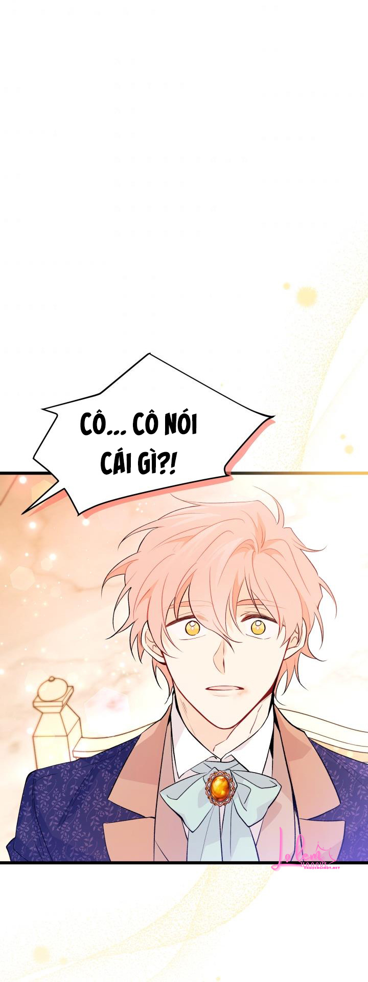 mối liên kết giữa báo đen và bé thỏ chapter 43.2 9