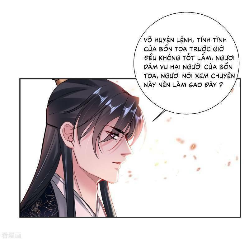 độc y đích nữ chapter 103 12