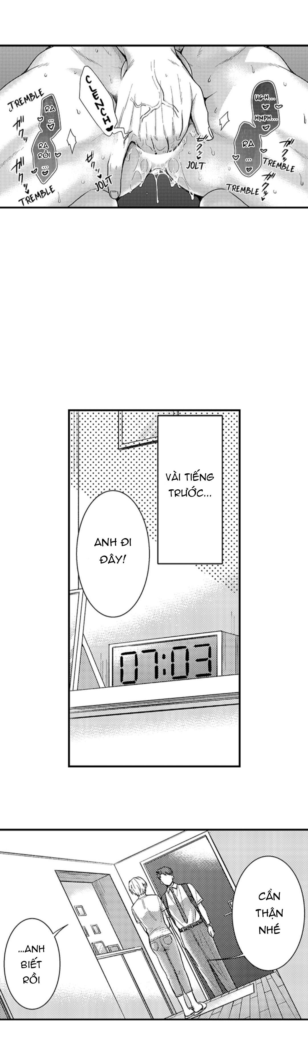 ăn anh đi, chồng ơi! chapter 19.1 4