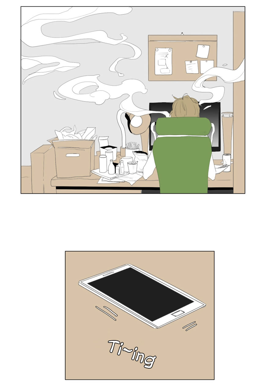 thú cưng của tôi là dơi chapter 40 49