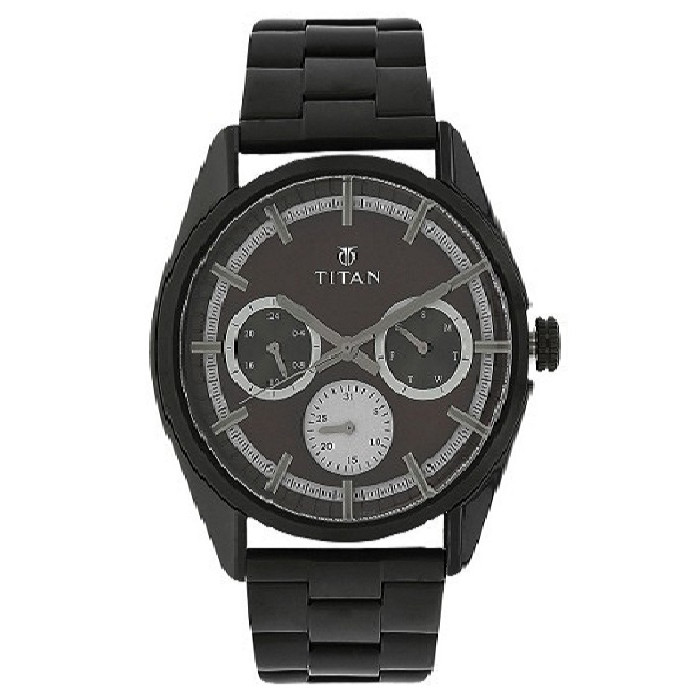 Đồng hồ đeo tay nam hiệu Titan 90084NM01
