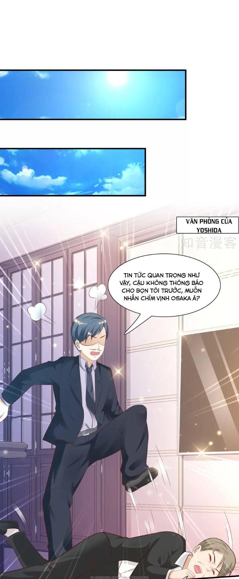 tối cường vận đào hoa chapter 62 15