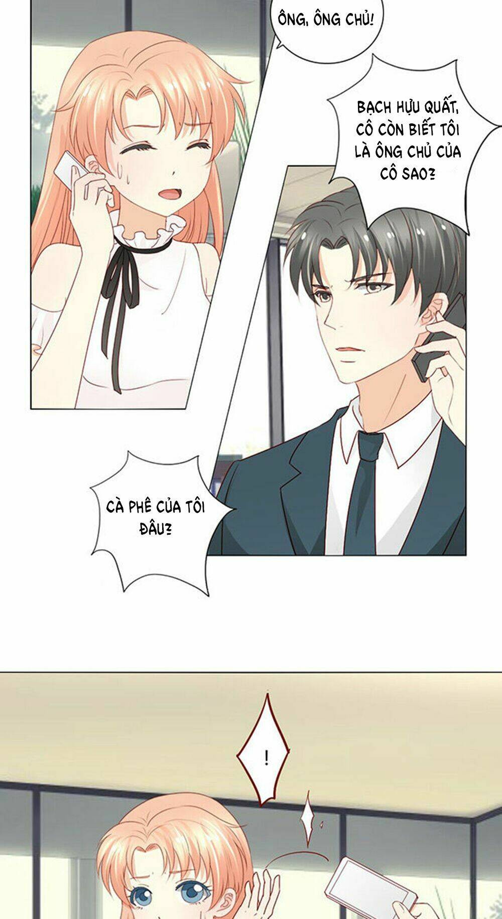 tổng tài bá đạo là gay chapter 13 6