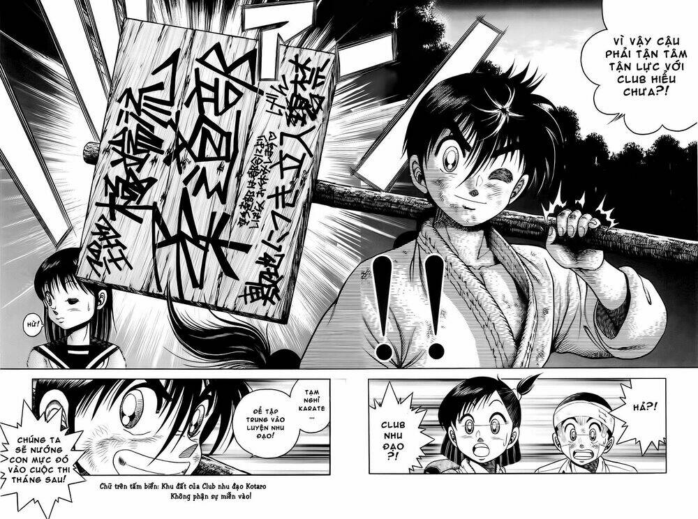 shin kotaro makaritoru! juudouhen chapter 12 18