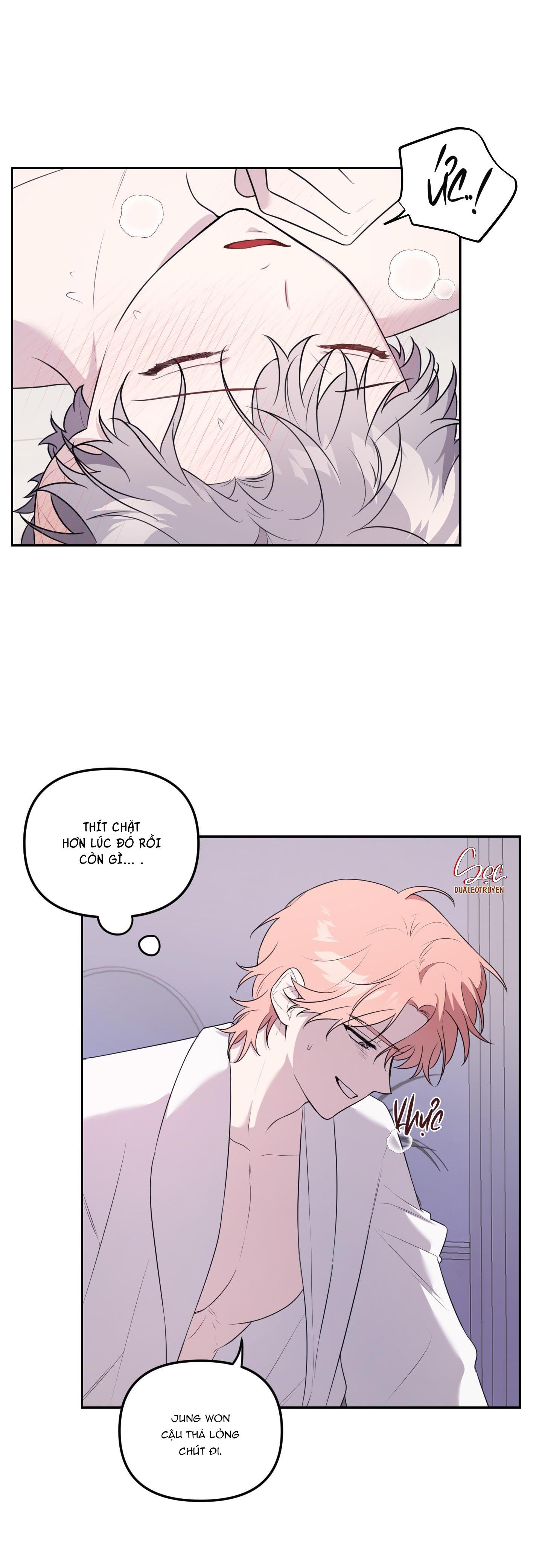 vườn hoa chapter 15 11