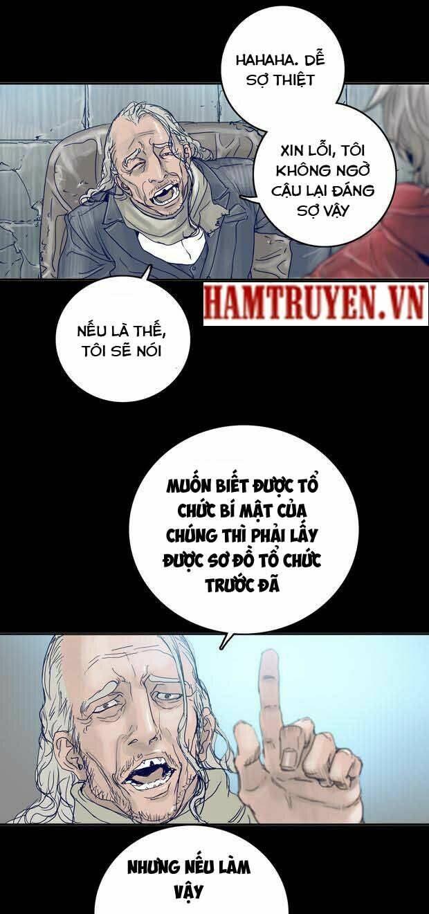 blade notes chapter 3 32