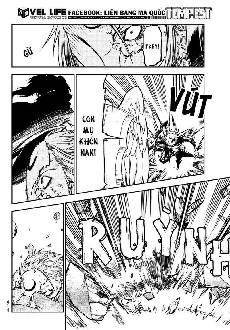 Lúc Đó, Tôi Đã Chuyển Sinh Thành Slime chapter 84.2 9