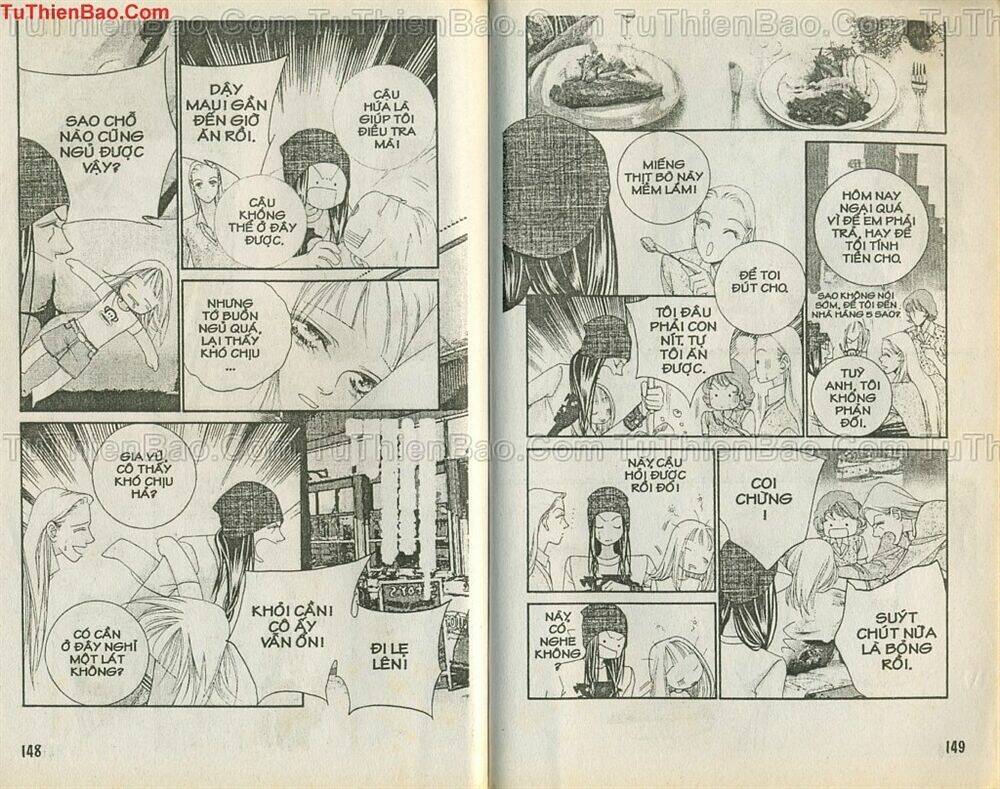 hoa hồng thép chapter 3 74