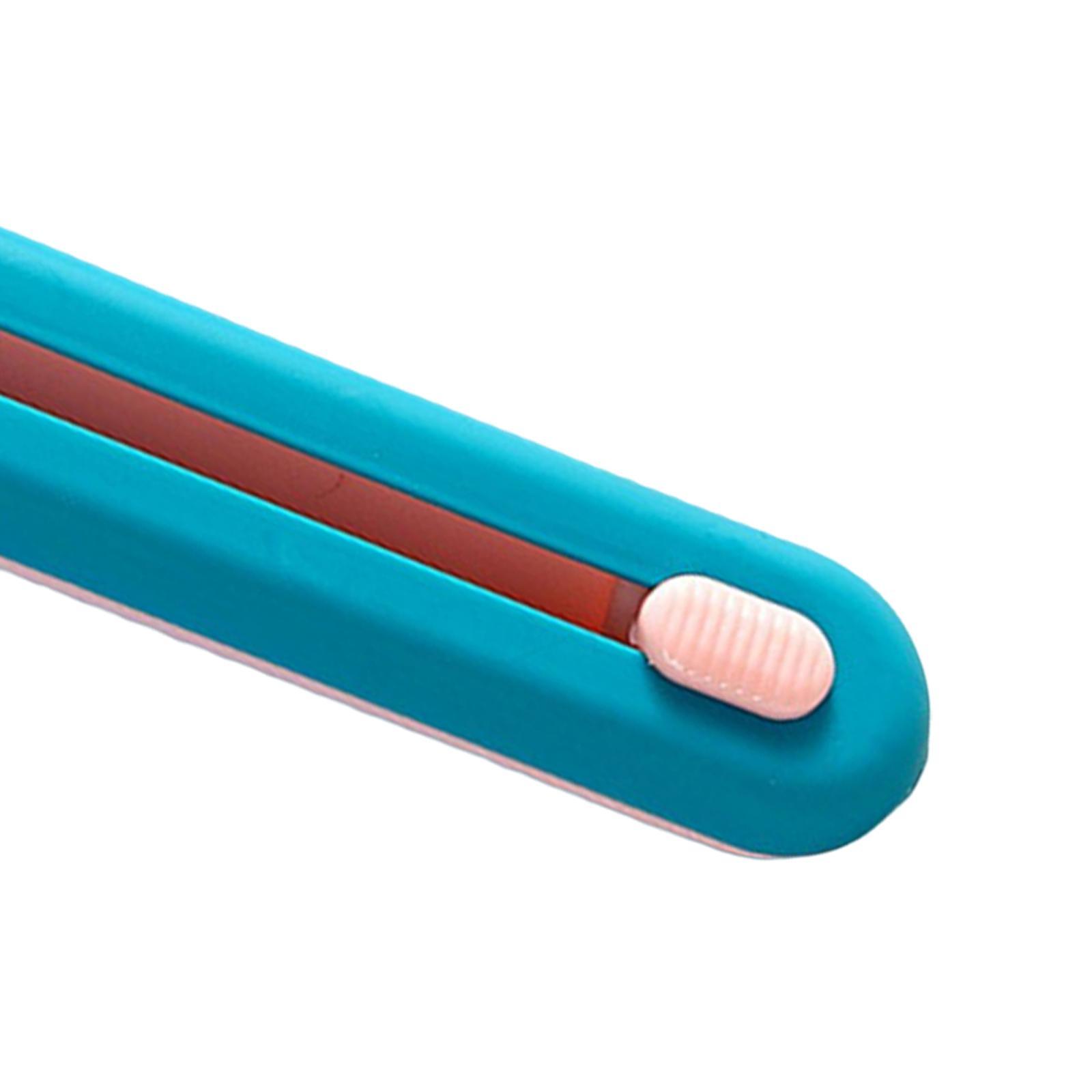 Pet Feeder Cat Strip Squeeze Spoon for Lickable Cat Treats Pet Liquid Snack Feeding