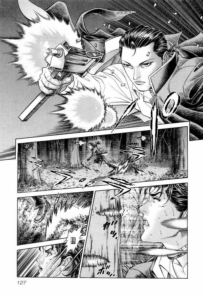 sống còn - trò chơi sinh tử chapter 45 5