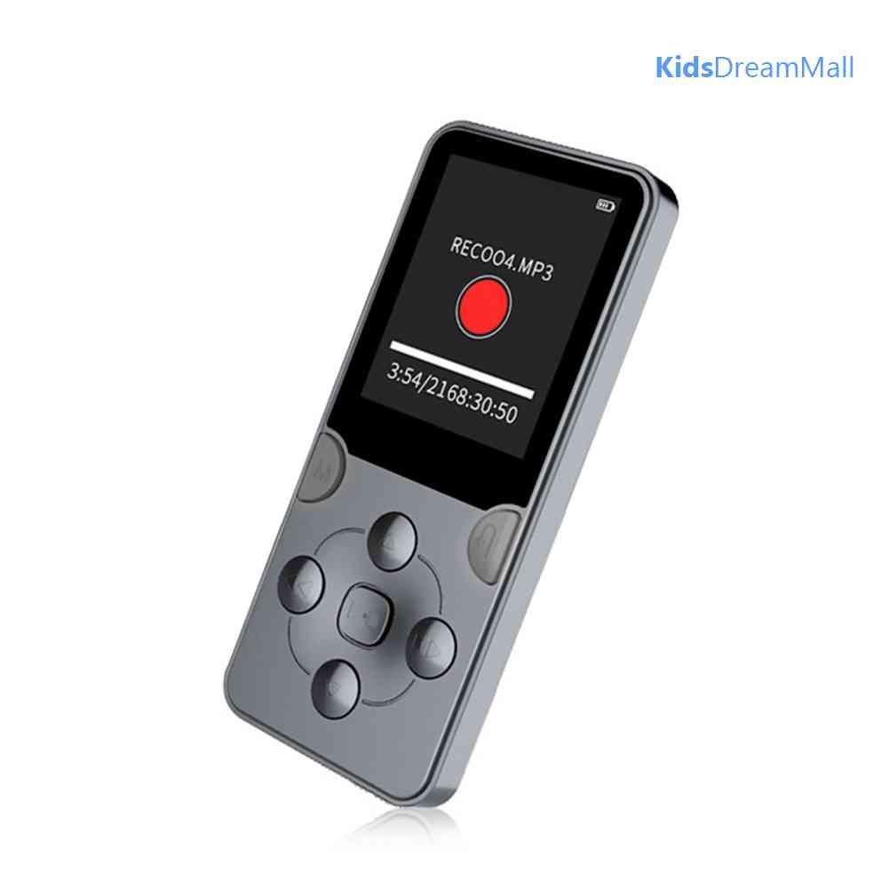 Máy Nghe Nhạc MP3 MP4 1.8 inch TFT HiFi Có Loa