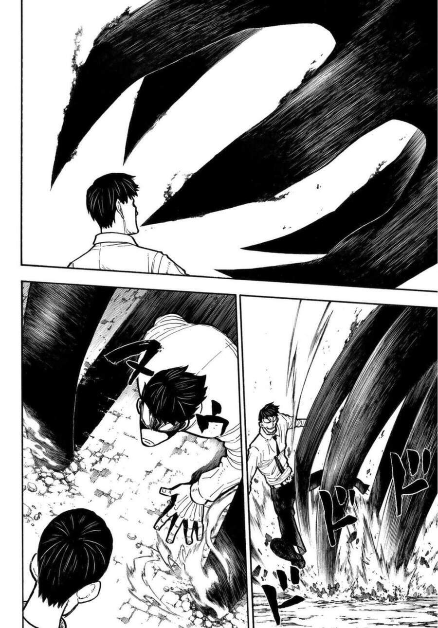 biệt đội lính cứu hỏa chapter 277 13